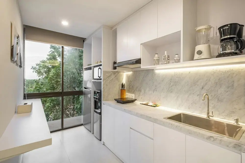Luxe 2BR Unit Apartment in Nusa Dua