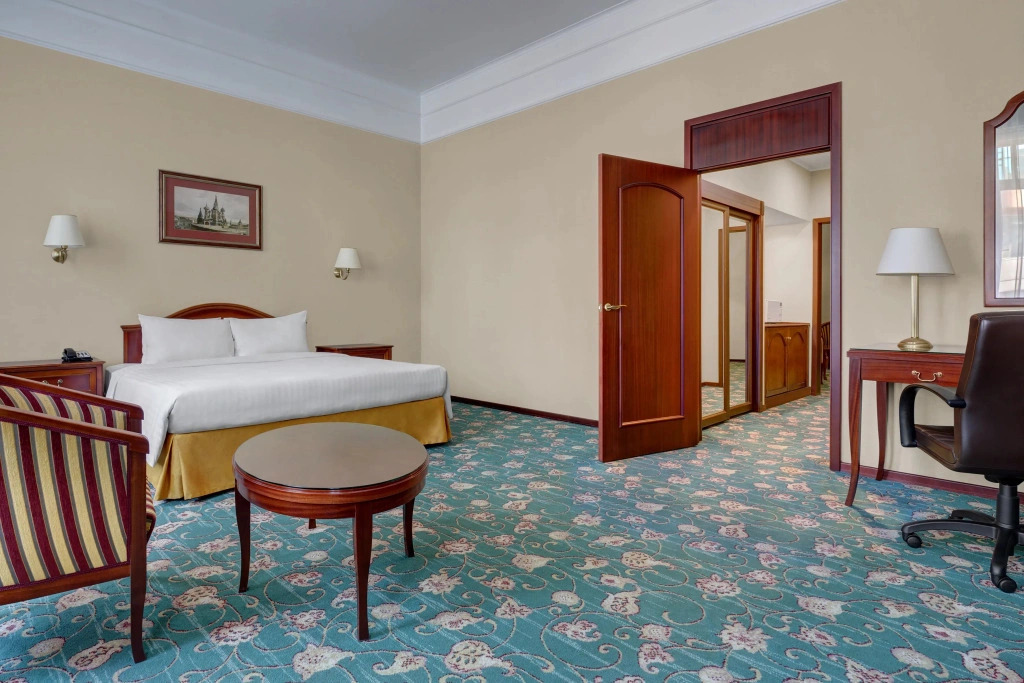 Mini-Hotel on 1-ya Tverskaya-Yamskaya