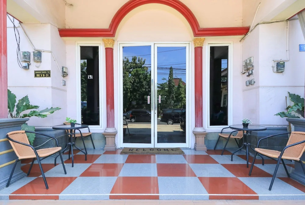 Homestay Babussalam Rungkut Mitra RedDoorz