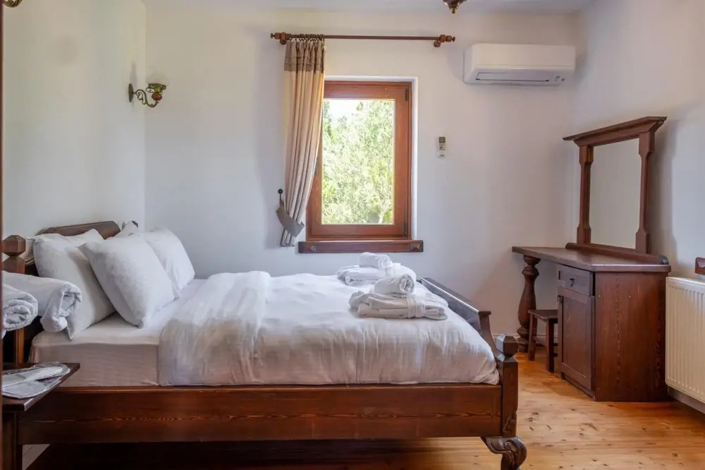 Serene House in Bozcaada