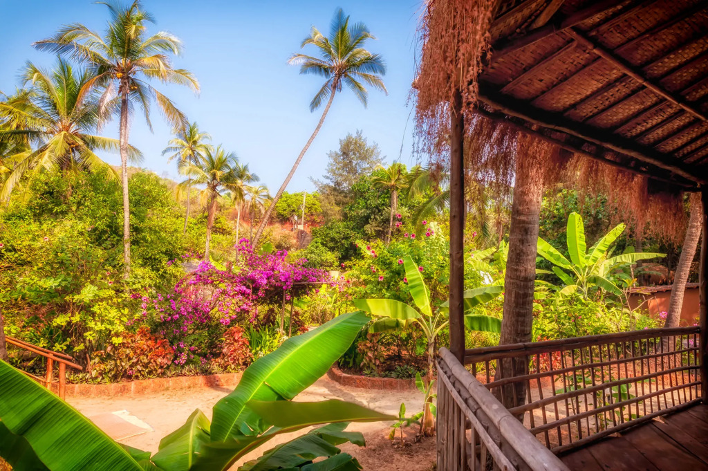Anahata Retreat Beach Front Resort