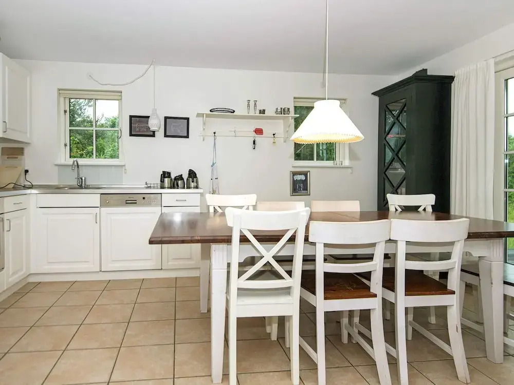 8 person holiday home in Gjern-By Traum