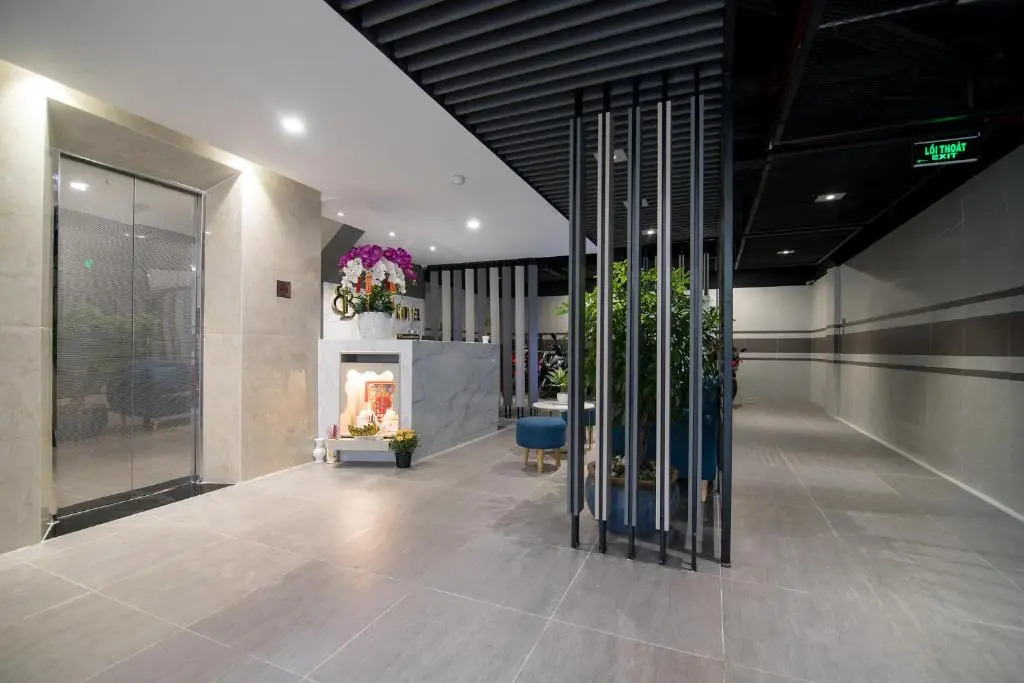 Bin Bin Hotel 7 - Near TON DUC THANG University