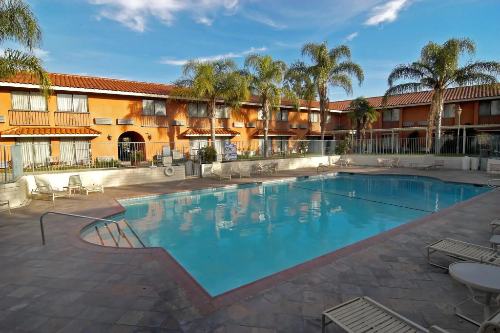 Motel 6 - Anaheim Hills, CA