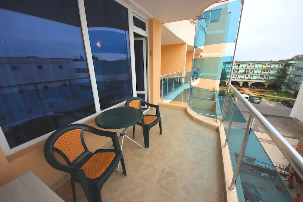 Menada Apartments in Sunny Beach