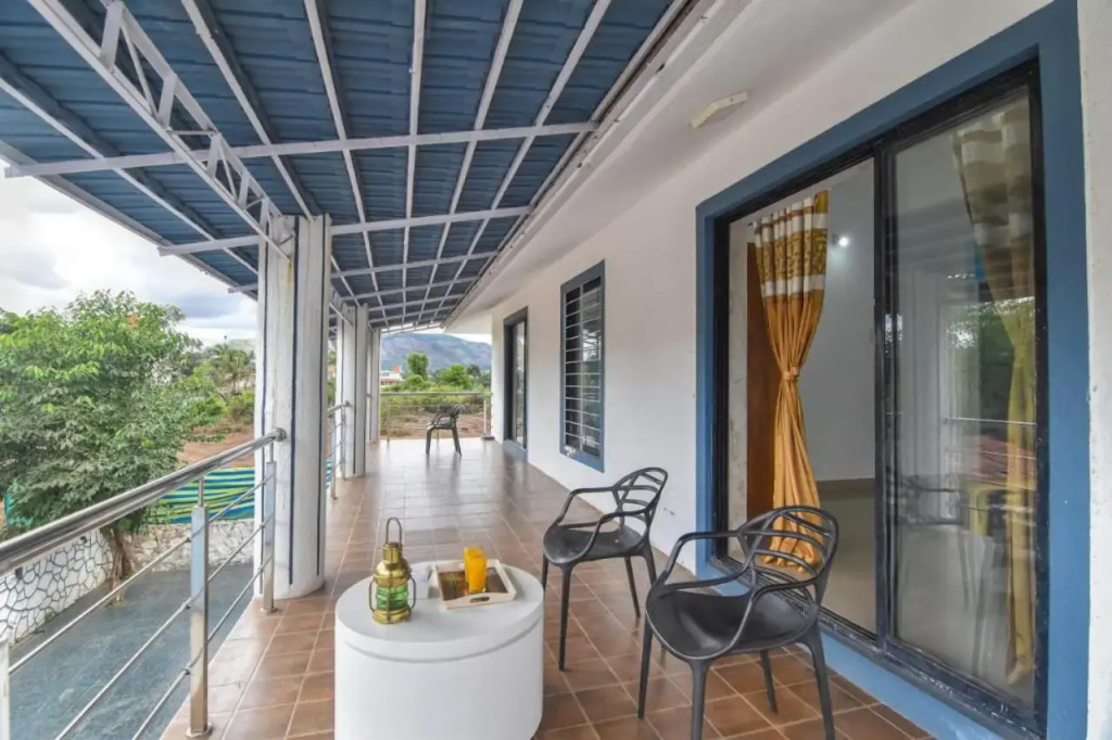 Crest Villa 5Bhk Lonavala