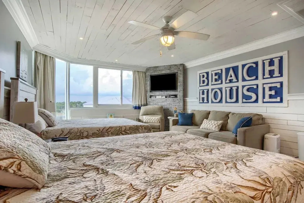 Seaside Villa - Ocean View Studio