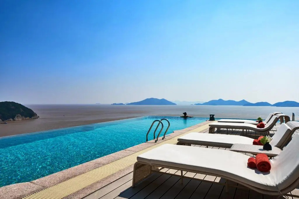 Crowne Plaza Ningbo Xiangshan Sea View by IHG