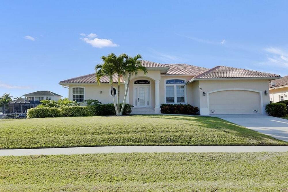 Home islands. Marco Island США.