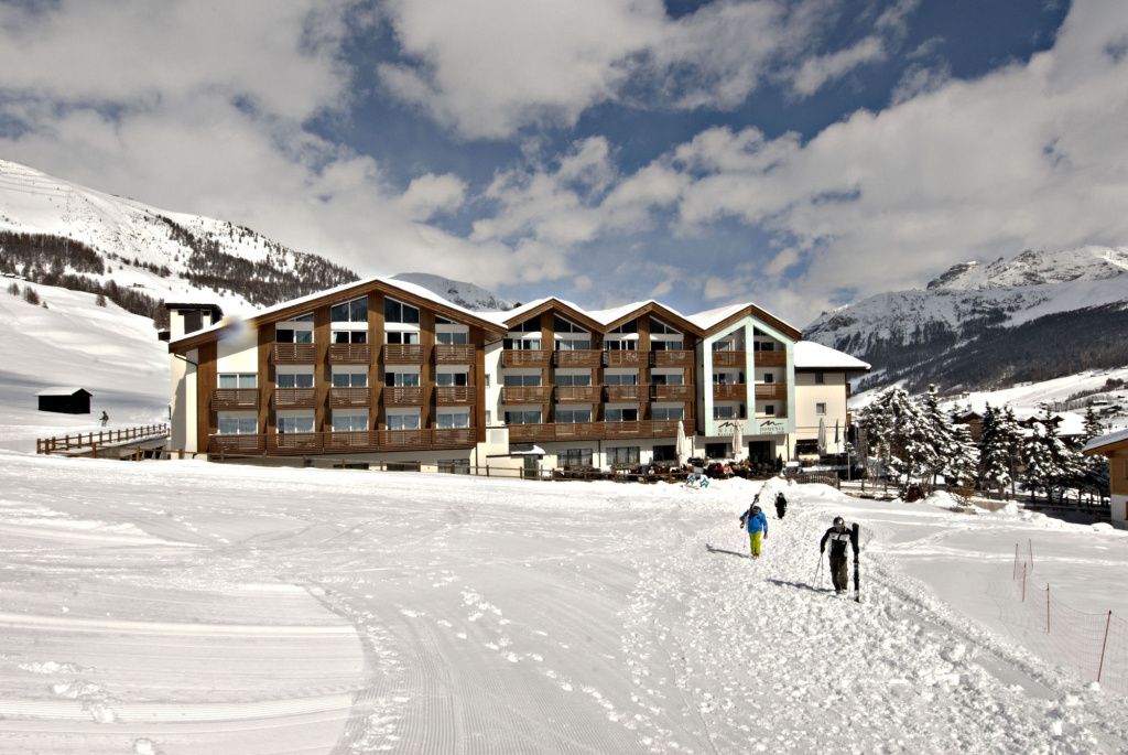 Hotel Lac Salin Spa & Mountain Resort