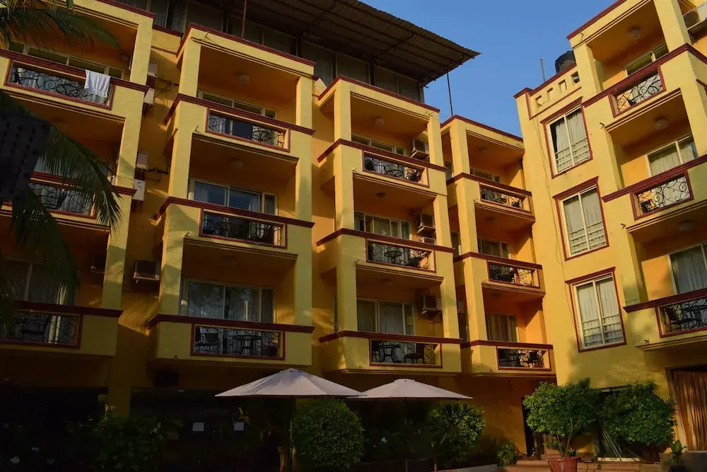 La Oasis by Meraden ,Goa