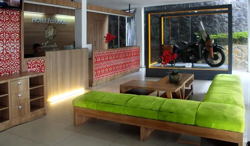Hotel Ariandri Puncak