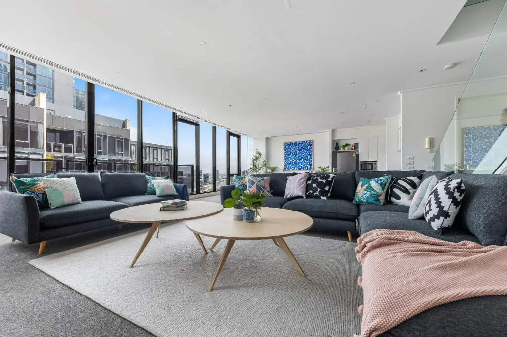 Inner Melbourne Serviced Apartments