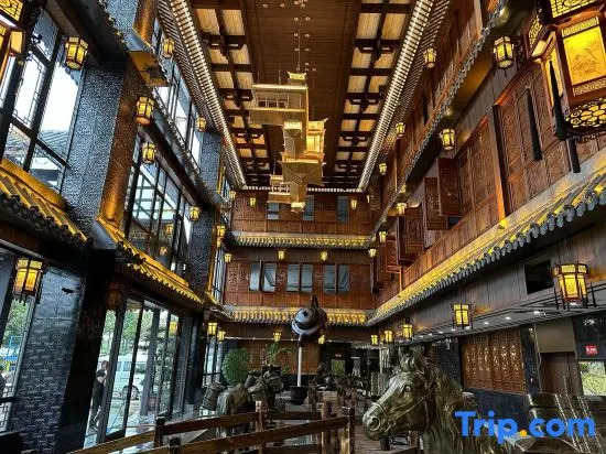 Yunnan JuFUlou Hotel
