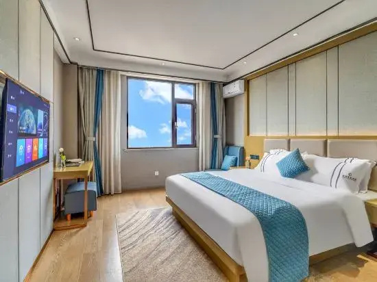 Ningyu Lianchuang Business Hotel