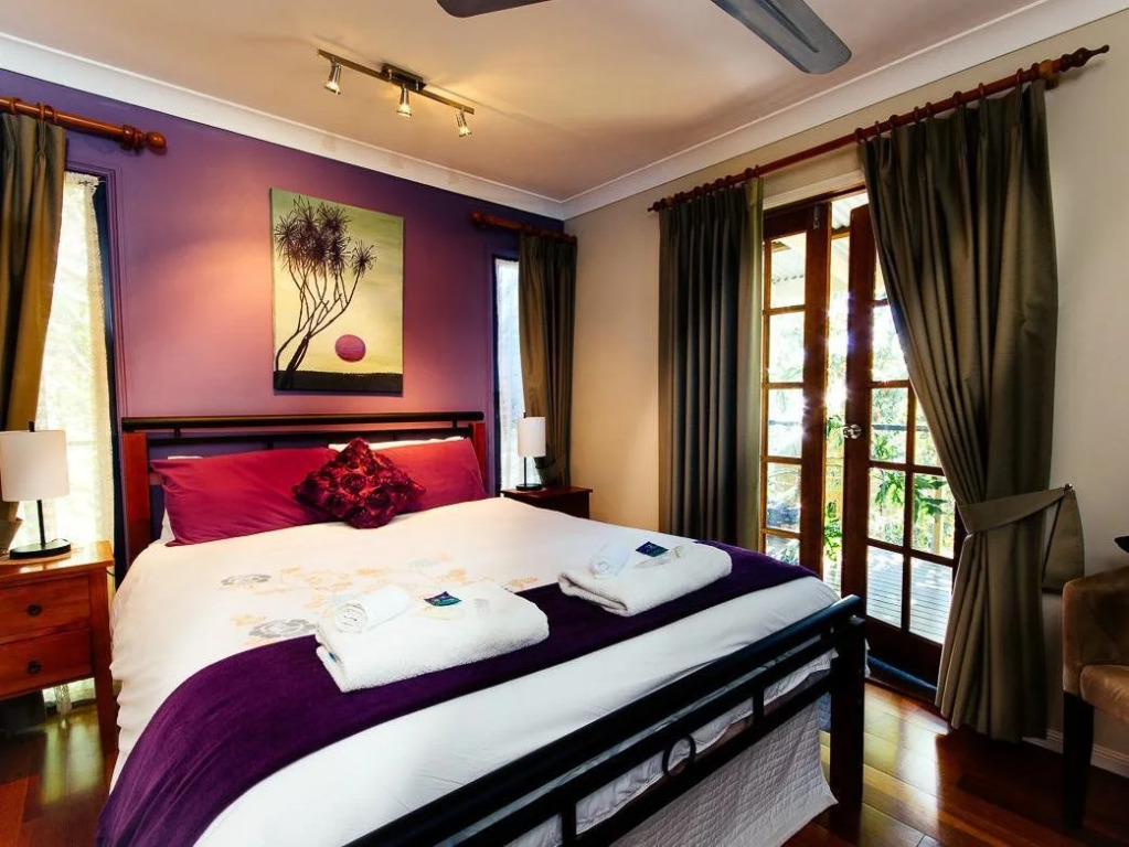 Jacaranda Cottages