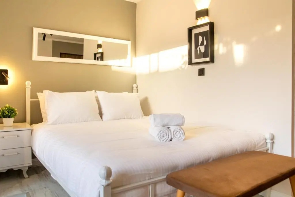 Invigorating Studio Flat Near Kordon In Alsancak