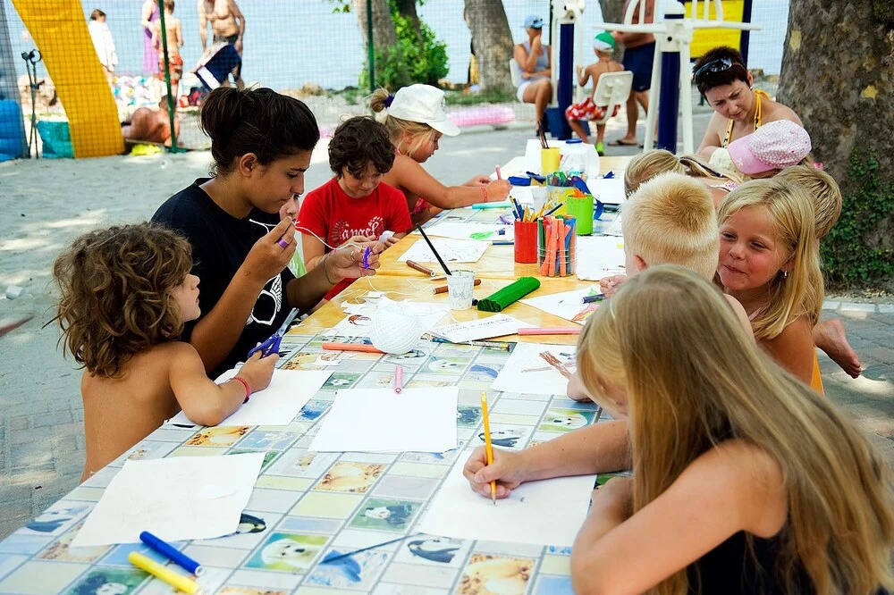 Camping Cisano - San Vito