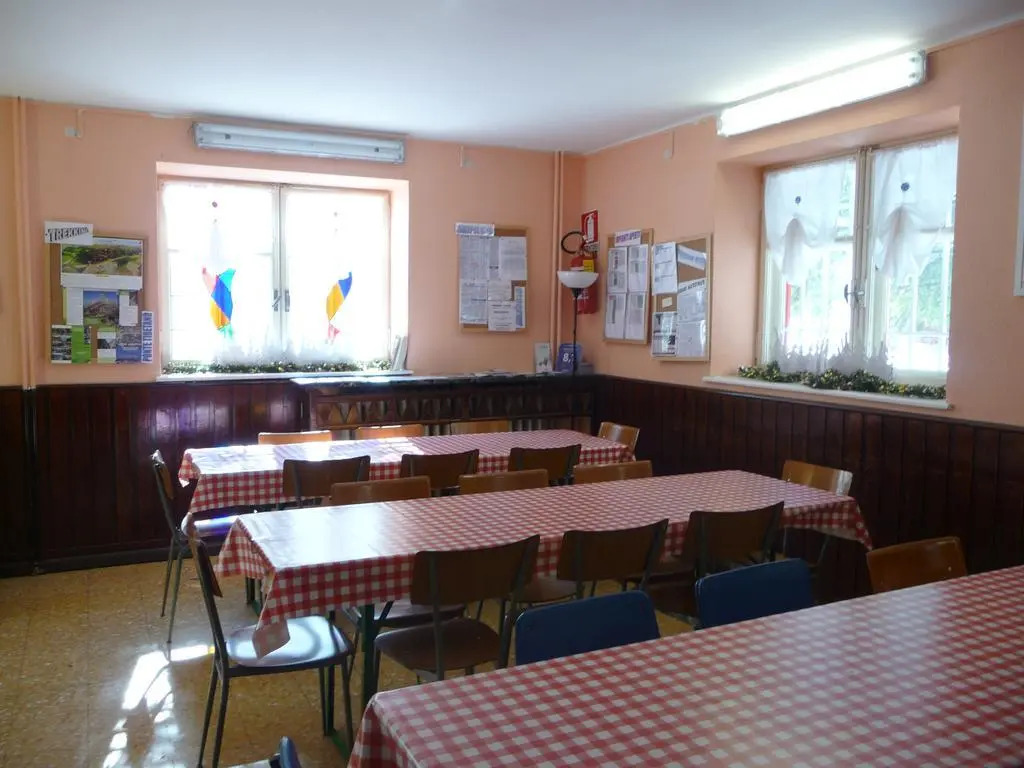 Rifugio La Capanna