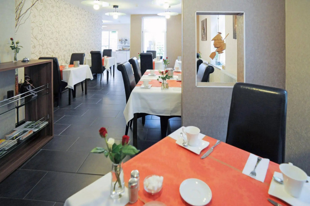 Le petit Palais - Hotel/Pension
