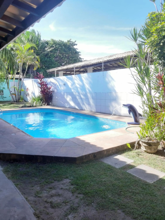 Casa em Buraquinho