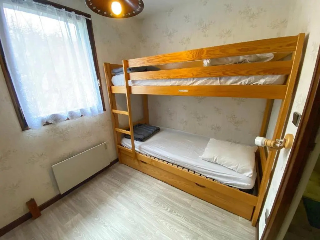 Appartement La Clusaz, 2 pièces, 5 personnes - FR-1-459-88