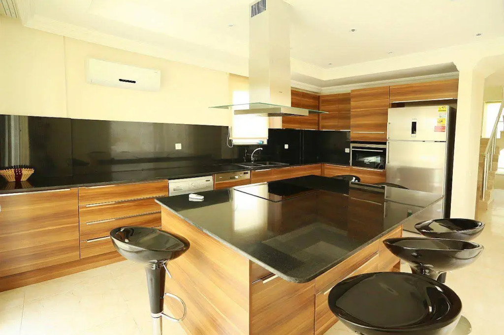 Orka Four Seasons Villas