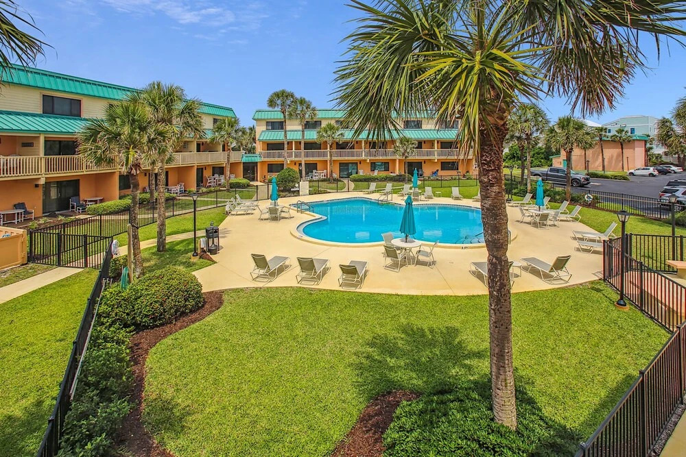Ocean View Getaway in Historic St Augustine