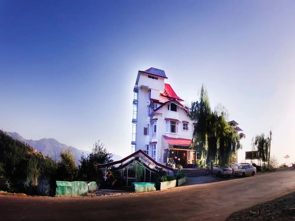 Hotel Golf Links, Mashobra