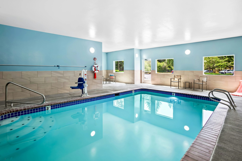 Holiday Inn Express & Suites Tumwater – Olympia by IHG