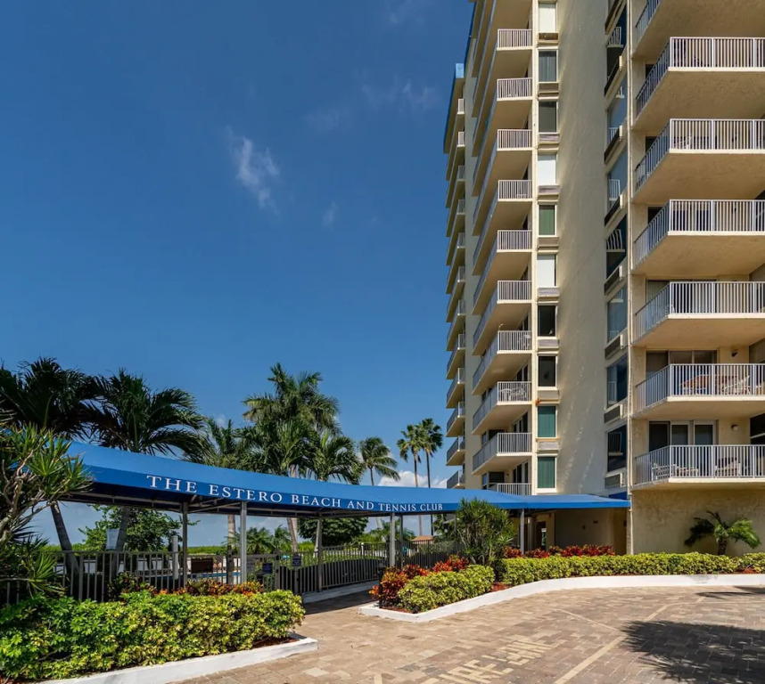 Estero Beach and Tennis Club # 208A - 7300 Estero Blvd by Coastal Vacation Properties