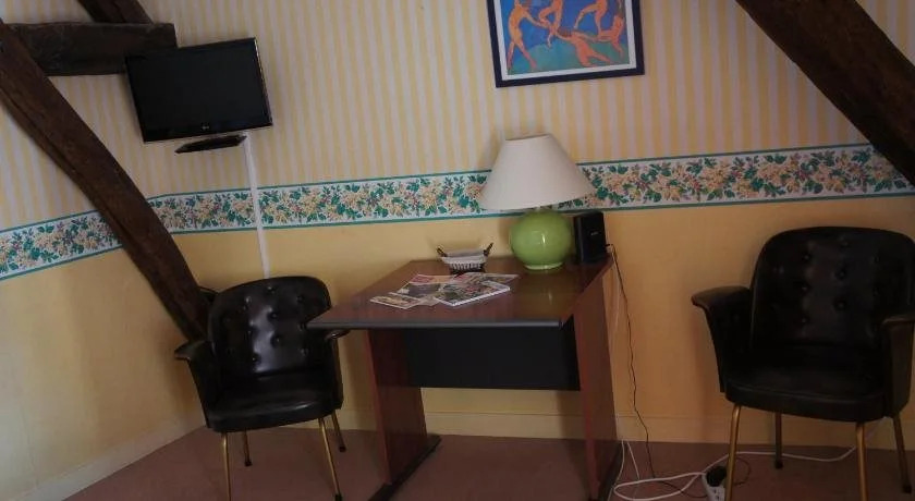 Hotel Restaurant La Goutte Noire