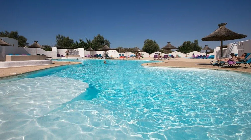 Oh! Campings - Le Clos du Rhône