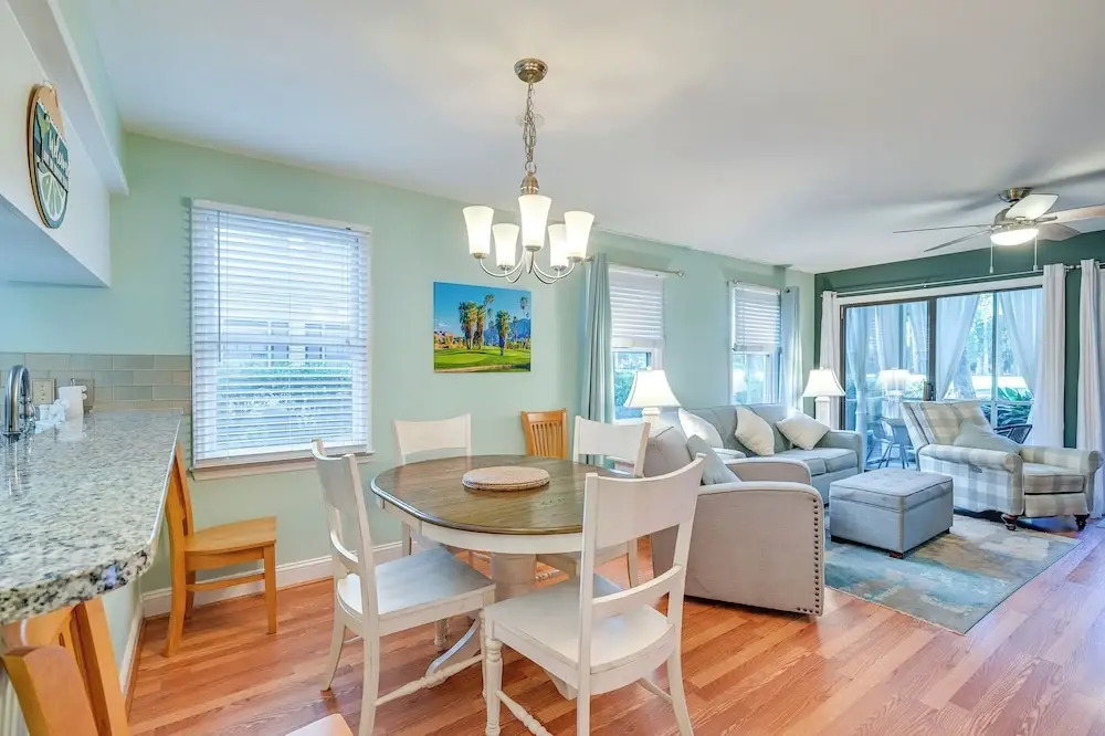 Paradise on Pawleys Island - Golf, Beach & Pool!