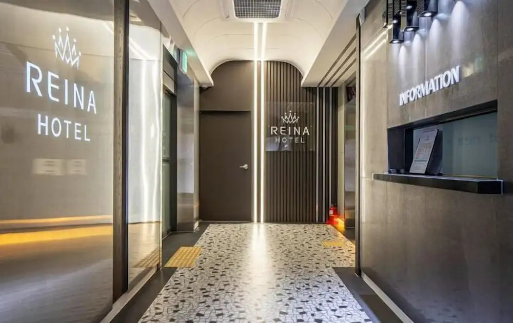 Busan Park Hotel