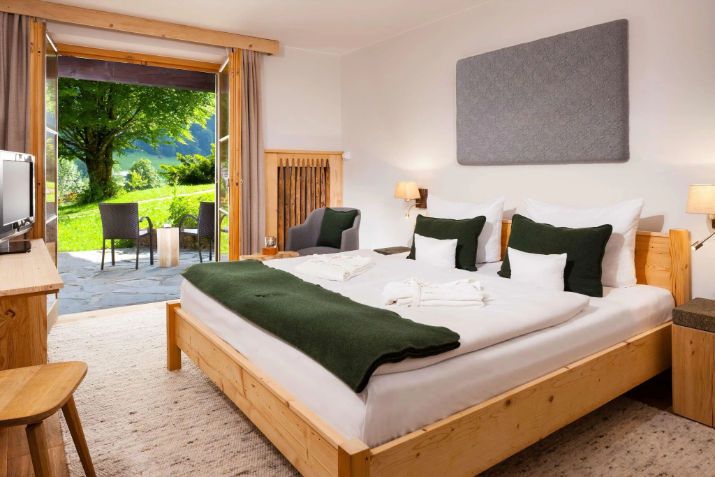 Berghotel Rehlegg