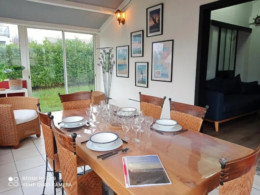 Maison Mon Reve à 400m de la plage