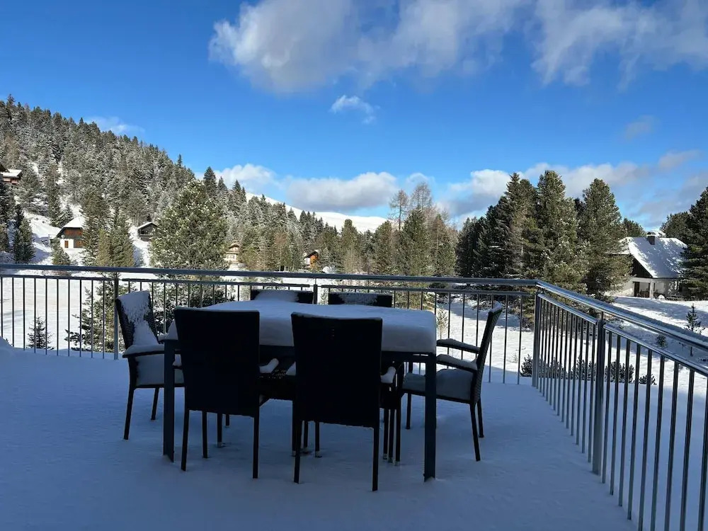 Chalet in Austria Near Gondola & Nature Reserve