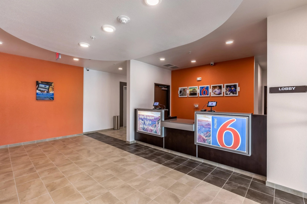 Motel 6-Las Vegas, NV - Motor Speedway
