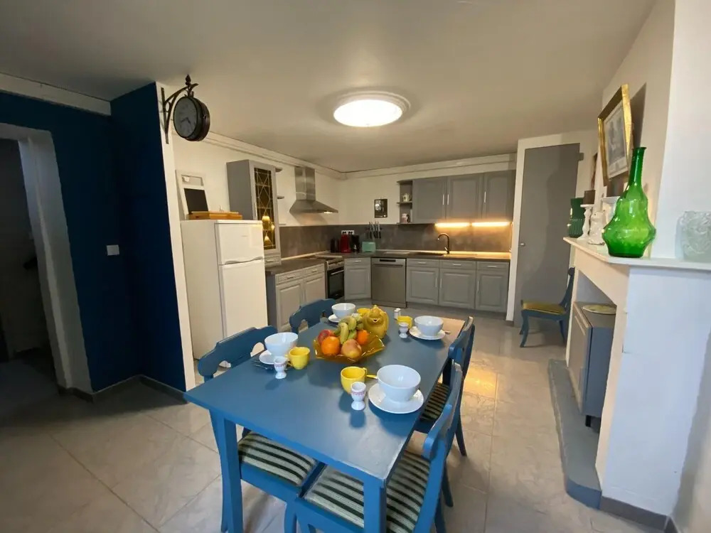 Renovated 18th Century Norman Manor House