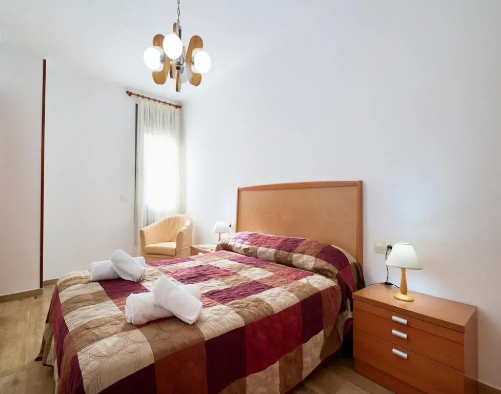 Apartment in Lloret de Mar Near Fenals Beach