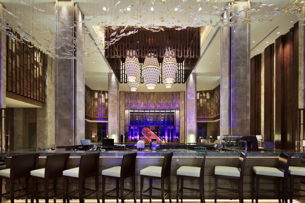 Pullman Nanchang Sunac