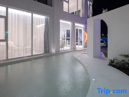 Sanya Xingye sea view design B & B