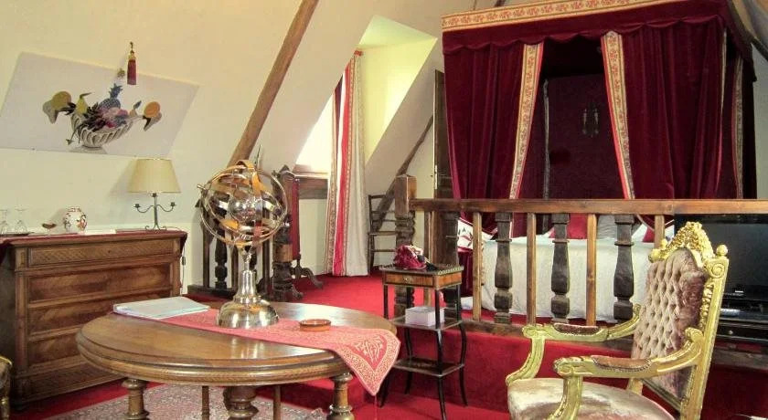 Manoir de La Hazaie