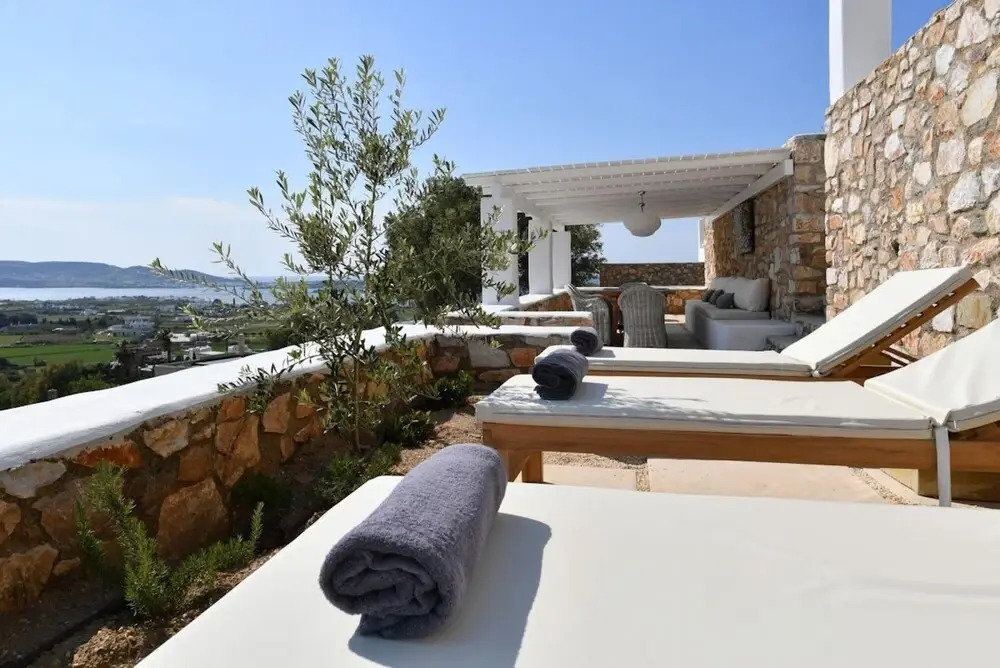 Ciel Villas Paros