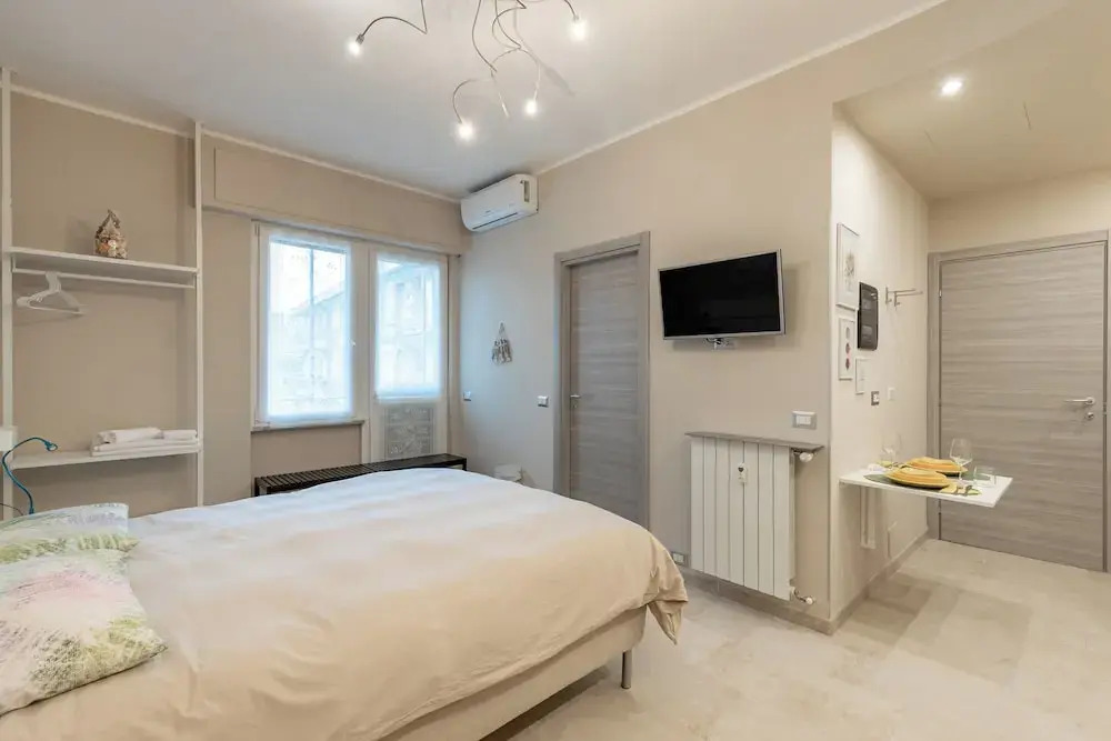JOIVY Cerisola lovely studios in Rapallo
