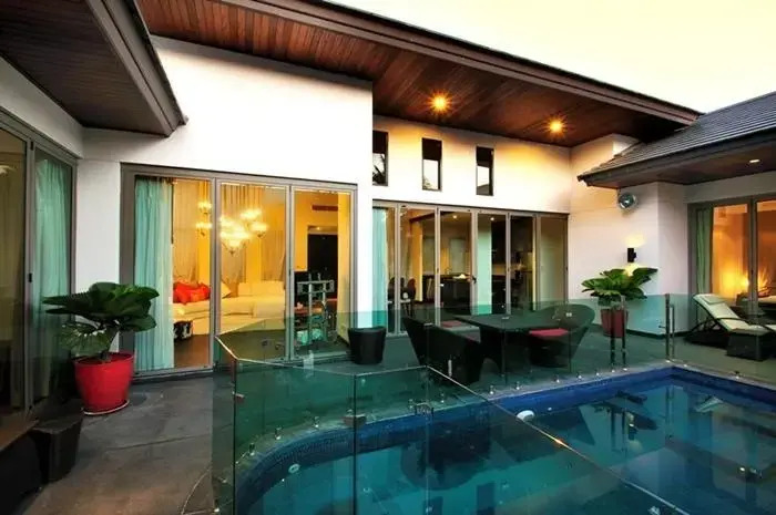 Mandala Villa 8