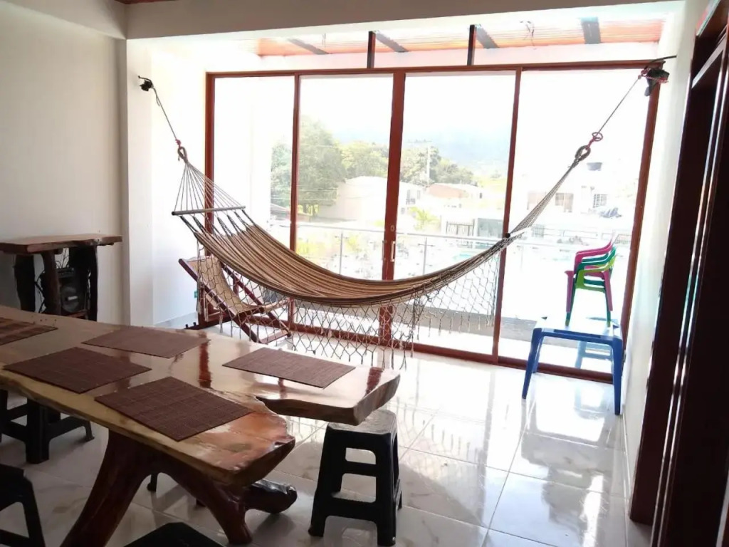 Lindo apartamento vacacional en guaduas