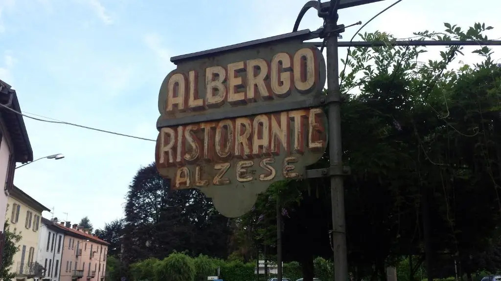 La Seca - Antico Albergo Alzese
