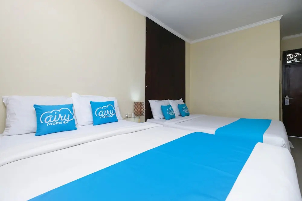 Airy Jimbaran Taman Mulia 8 Bali